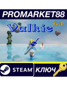 Valkie 64 Steam КЛЮЧ GLOBAL Valkie 64 Steam КЛЮЧ GLOBAL