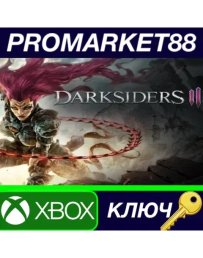Darksiders III AR XBOX One КЛЮЧ АРГЕНТИНА Darksiders III AR XBOX One КЛЮЧ АРГЕНТИНА