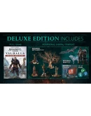 Assassin's Creed Valhalla Deluxe Edition AR XBOX One Assassin's Creed Valhalla Deluxe Edition AR XBOX One