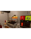 Corner Kitchen Fast Food Simulator Steam Gift РФ/КЗ/др. Автодоставка
