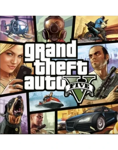 Grand Theft Auto V Enhanced / STEAM АККАУНТ