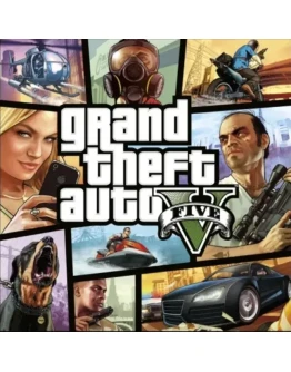 Grand Theft Auto V Enhanced / STEAM АККАУНТ