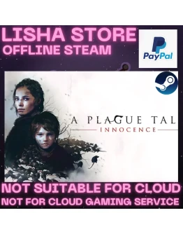 A Plague Tale: Innocence Стим Оффлайн на 90 дней