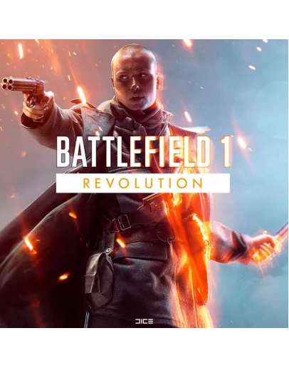 BATTLEFIELD 1 REVOLUTION (STEAM) 0 часов + РОДНАЯ ПОЧТА BATTLEFIELD 1 REVOLUTION (STEAM) 0 часов + РОДНАЯ ПОЧТА