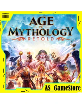 Age of Mythology: Retold PS5/PS Турция