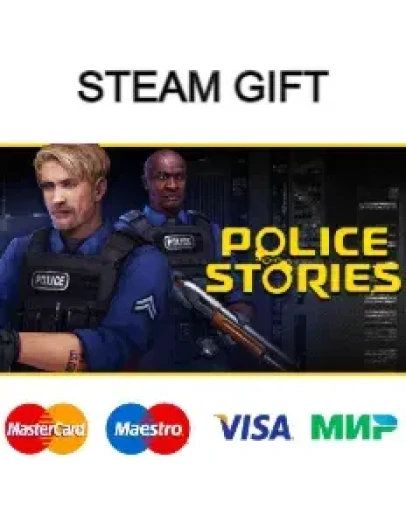 Police Stories steam RU/UA/KZ/CНГ Police Stories steam RU/UA/KZ/CНГ