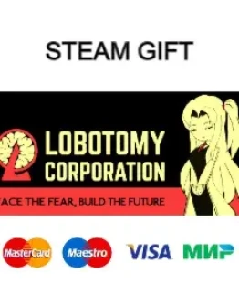 Lobotomy Corporation steam gift RU Lobotomy Corporation steam gift RU