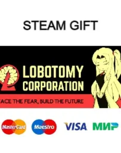 Lobotomy Corporation steam gift RU Lobotomy Corporation steam gift RU