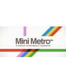 Mini Metro steam gift RU Mini Metro steam gift RU