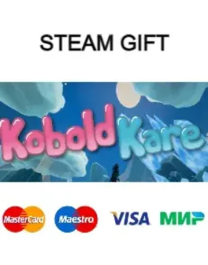 KoboldKare steam RU/UA/KZ/CНГ KoboldKare steam RU/UA/KZ/CНГ