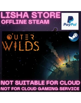 Outer Wilds Стим Оффлайн 30 или 90 дней