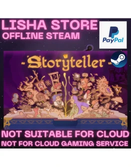 Storyteller Стим 30 или 90 дней