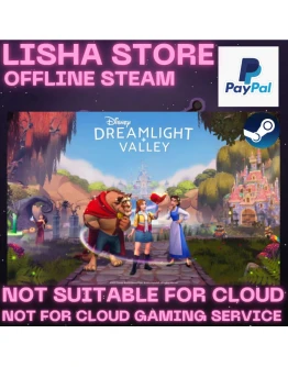Disney Dreamlight Valley Стим Оффлайн 30 или 90 дней