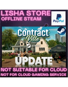 ContractVille Стим Оффлайн на 90 дней