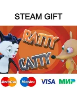 Ratty Catty steam RU/UA/KZ/CНГ Ratty Catty steam RU/UA/KZ/CНГ