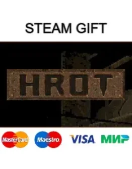 HROT steam RU/UA/KZ/CНГ