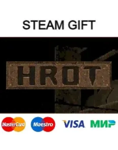 HROT steam RU/UA/KZ/CНГ HROT steam RU/UA/KZ/CНГ