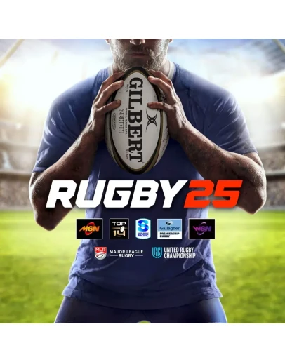 Rugby 25 PS4 &amp PS5