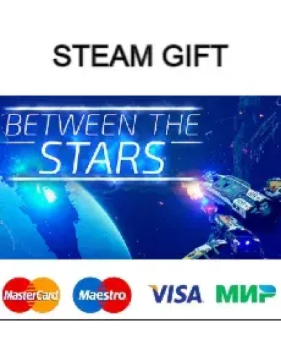 Between the Stars steam RU/UA/KZ/CНГ Between the Stars steam RU/UA/KZ/CНГ