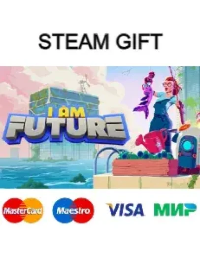 I Am Future: Cozy Apocalypse Survival steam RU/UA/KZ/ I Am Future: Cozy Apocalypse Survival steam RU/UA/KZ/