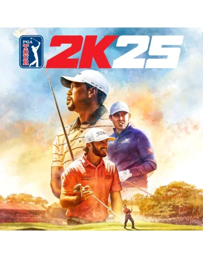PGA TOUR 2K25 PS5