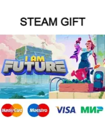 I Am Future: Cozy Apocalypse Survival steam RU/UA/KZ/