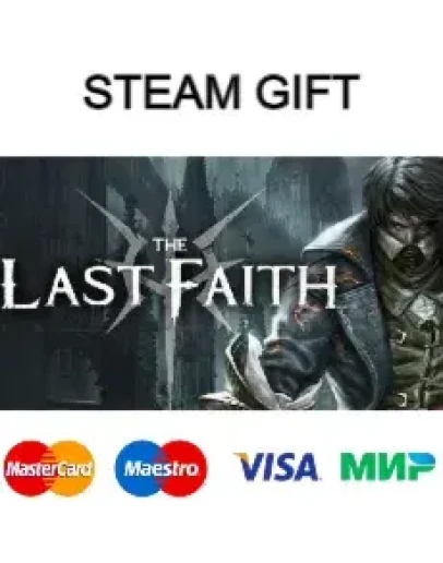 The Last Faith steam RU/UA/KZ/CНГ The Last Faith steam RU/UA/KZ/CНГ