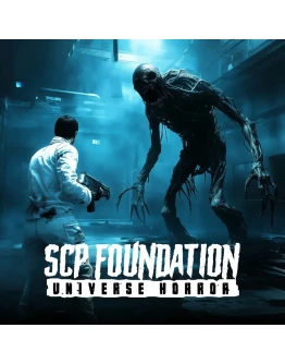 SCP Foundation: Universe Horror ПС4/Турция