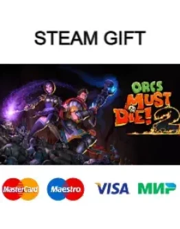 Orcs Must Die! 2 steam gift RU Orcs Must Die! 2 steam gift RU