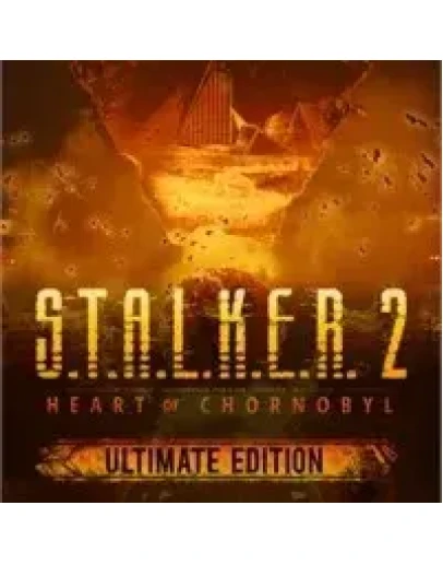 STALKER 2: Heart of Chornobyl Ultimate Edition Xbox STALKER 2: Heart of Chornobyl Ultimate Edition Xbox