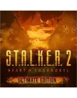 S.T.A.L.K.E.R. 2: Heart of Chornobyl UltimateXbox S.T.A.L.K.E.R. 2: Heart of Chornobyl UltimateXbox