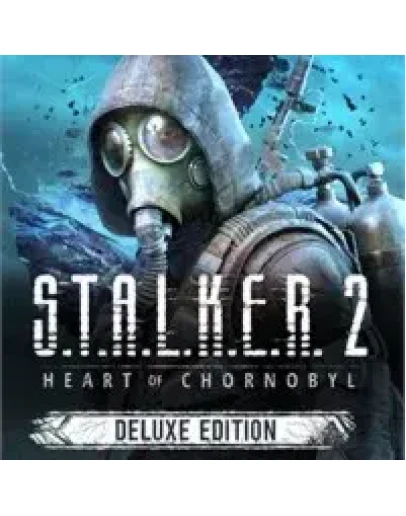 S.T.A.L.K.E.R.2: Heart of Chornobyl Deluxe EditXbox S.T.A.L.K.E.R.2: Heart of Chornobyl Deluxe EditXbox