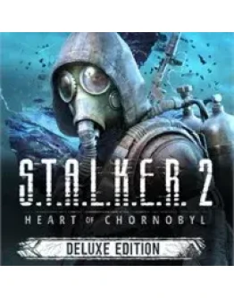 STALKER 2: Heart of Chornobyl Deluxe EditionXbox STALKER 2: Heart of Chornobyl Deluxe EditionXbox