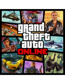 GTA Online Xbox GTA Online Xbox