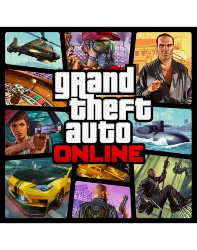GTA Online Xbox GTA Online Xbox