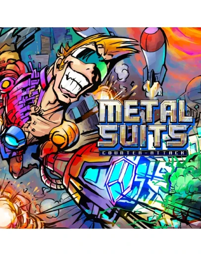 METAL SUITS: Counter-attack PS4&ampPS5