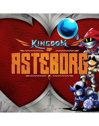 Kingdom of Asteborg PS4&ampPS5