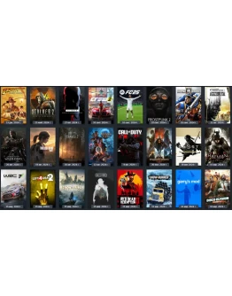 Monster Hunter WildsSTEAM + 33 ТОП ИГР