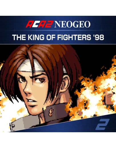 ACA2NEOGEO THE KING OF FIGHTERS '98 PS5 ACA2NEOGEO THE KING OF FIGHTERS '98 PS5
