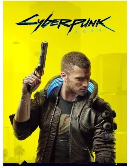Cyberpunk 2077 (PS5)+Игры общий