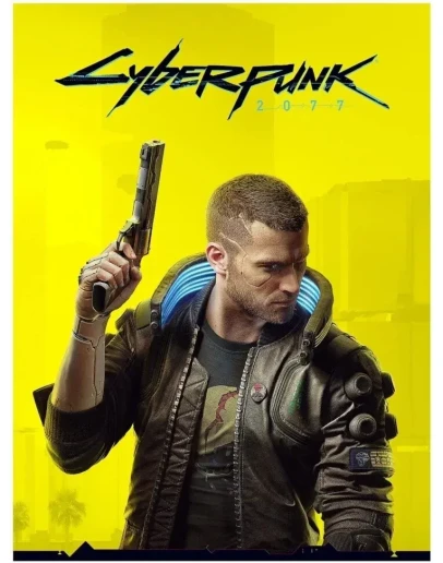 Cyberpunk 2077 (PS5)+Игры общий