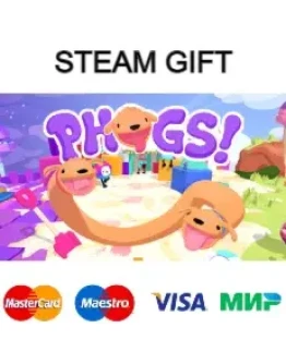 PHOGS! steam RU/UA/KZ/CНГ