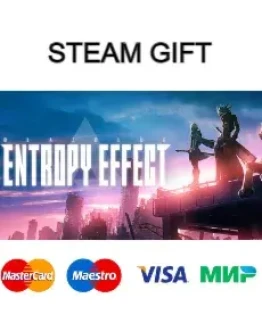 BlazBlue Entropy Effect steam RU/UA/KZ/CНГ