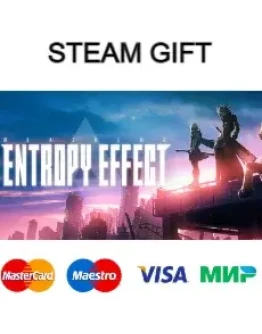 BlazBlue Entropy Effect steam RU/UA/KZ/CНГ