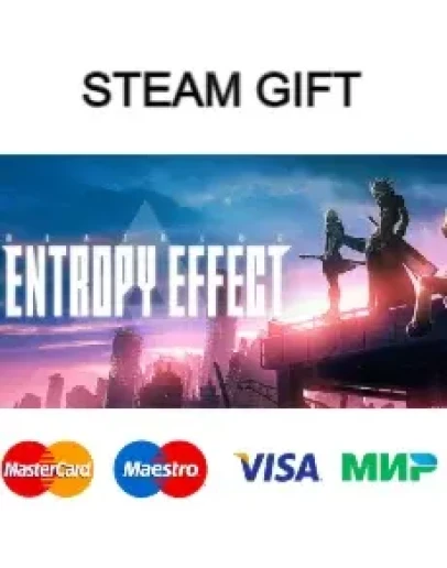 BlazBlue Entropy Effect steam RU/UA/KZ/CНГ