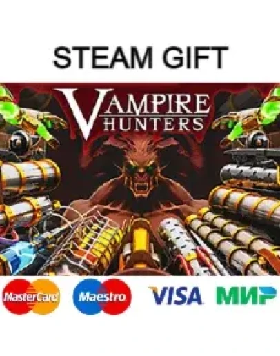 Vampire Hunters steam RU/UA/KZ/CНГ
