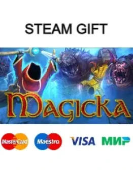 Magicka steam gift RU Magicka steam gift RU