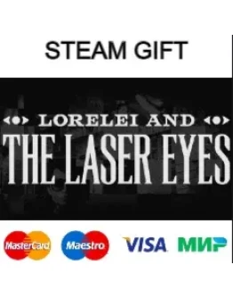 Lorelei and the Laser Eyes steam RU/UA/KZ/CНГ