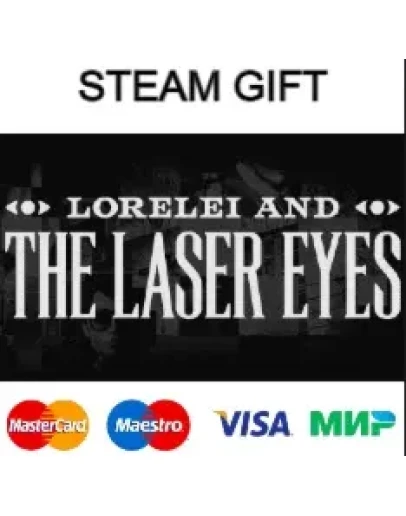 Lorelei and the Laser Eyes steam RU/UA/KZ/CНГ