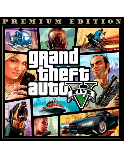 Grand Theft Auto V: Сюжетный режимXbox